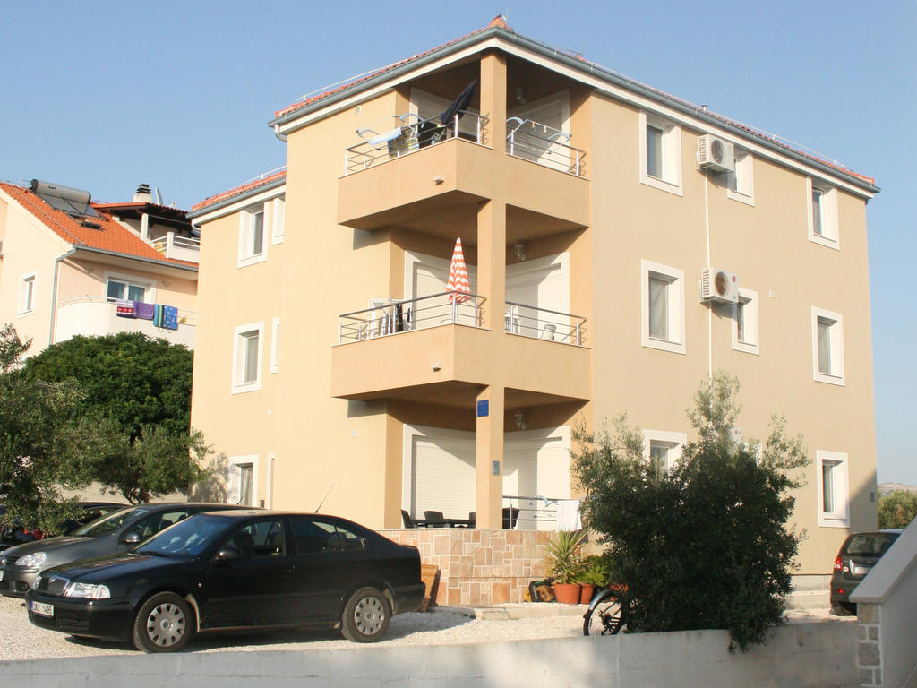 Apartments Kristina Milna  Εξωτερικό φωτογραφία